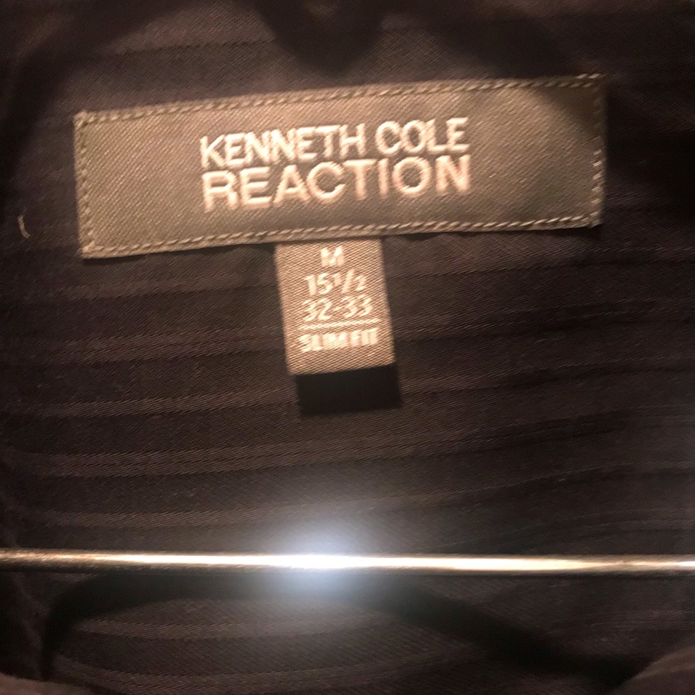 Kenneth Cole Reaction Dress Shirt Medium